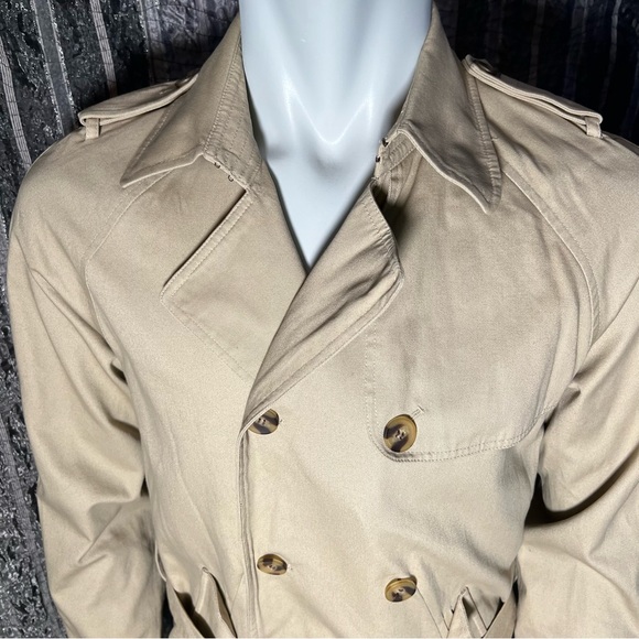 Shades of Grey Khaki trench coat - Picture 4 of 16